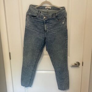 Abercrombie size 14 Jean